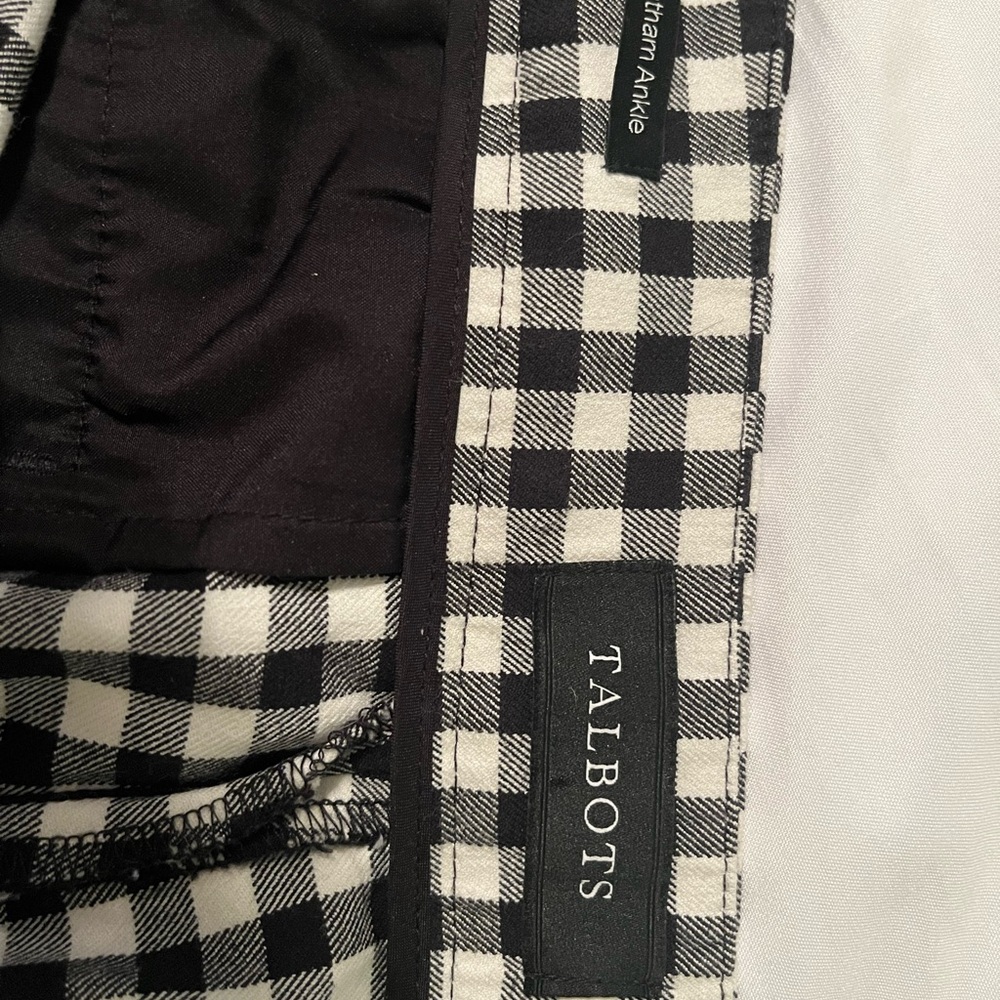 Talbots slacks - Picture 2 of 4